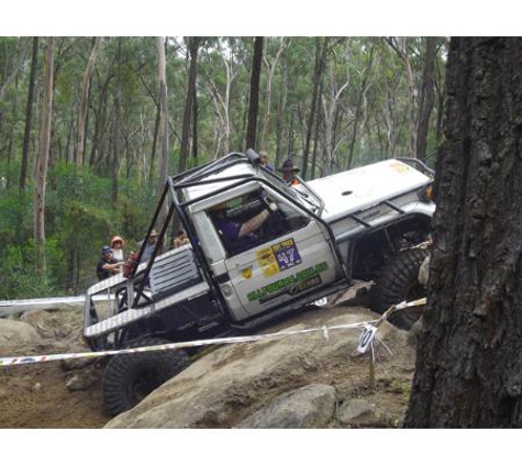 All Four x 4 - Service - Kotara, NSW