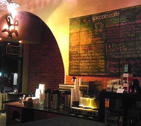 Il Piccolo Caffe - Burlingame, CA