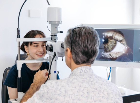 The Eye Care Clinic - Coolangatta, QLD