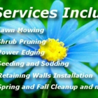 Exum Lawn Care & Maintenance Services