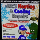 J R's Heating & Cooling Repair
