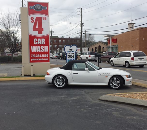 Pals Car Wash - Cartersville, GA