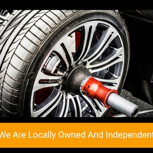 Tyre Busters - Kunda Park, QLD. We Are Locally Owned And Independent