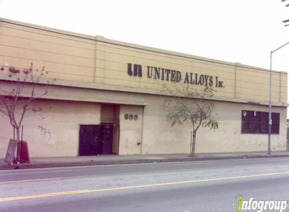 Unico Alloys Metals Inc - Columbus, OH