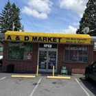 CoinFlip Bitcoin ATM - A & D Market (Everett)