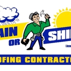 Rain or Shine Roofing