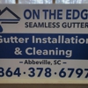 On The Edge Seamless Gutters gallery
