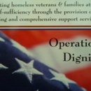 Operation Dignity - Charities