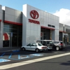 Moss Brothers Toyota gallery