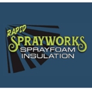 Rapid Sprayworks Sprayfoam Insulation - Insulation Contractors