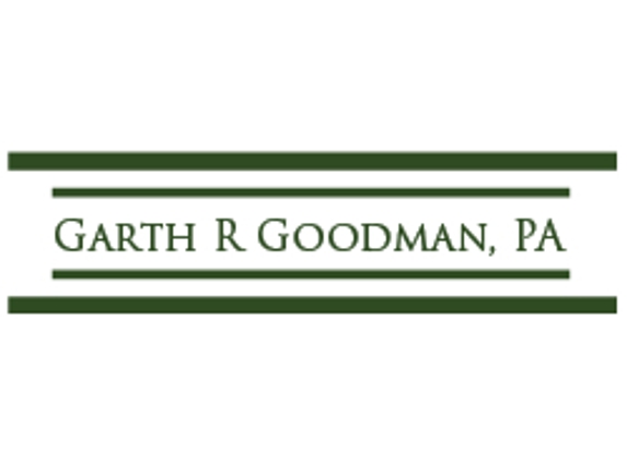 Garth R Goodman, PA - St Petersburg, FL