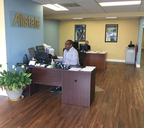 Allstate Insurance Agent Ryan Toombs - Tampa, FL