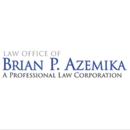 Law Office Of Brian P. Azemika - Attorneys