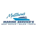 Matthew's Marine Services - Boat Maintenance & Repair
