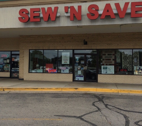 Sew 'N Save of Racine Inc - Racine, WI