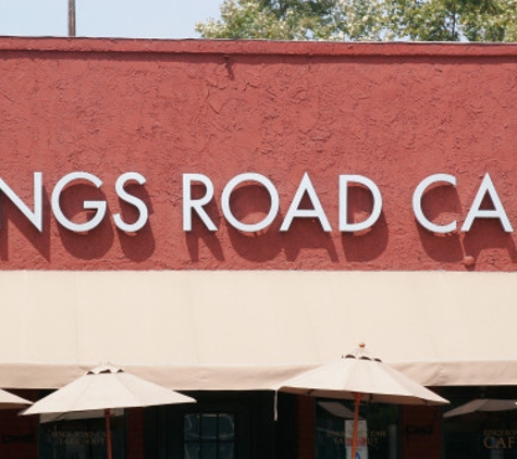 Kings Road Cafe - Los Angeles, CA