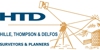 Hille Thompson and Delfos - Maps & Mapping