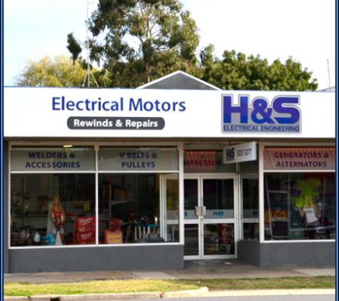 H & S Electrical Engineering Pty Ltd