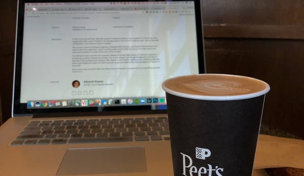 Peet's Coffee & Tea - Belmont, CA