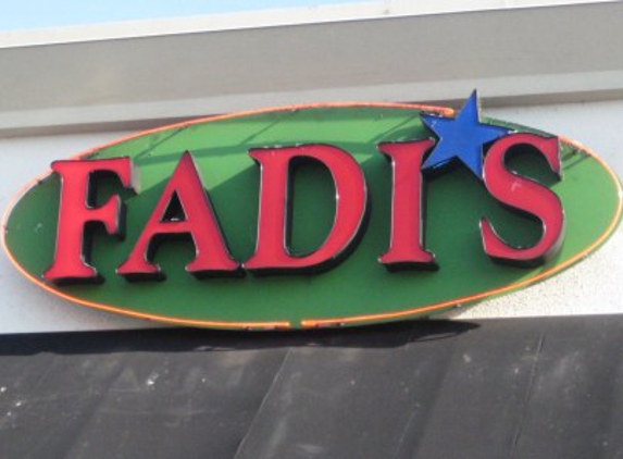 Fadi's Meyerland Mediterranean Grill - Houston, TX