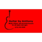 Guitar BY Anthony