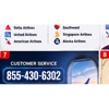 Delta Air Lines gallery