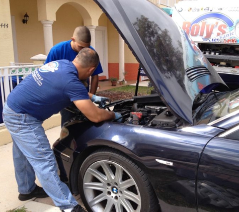 Benz & Beemers Mobile Mechanic Service & Repair - Boca Raton, FL