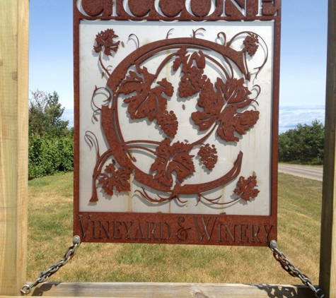 Ciccone Vineyard & Winery - Suttons Bay, MI