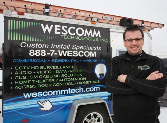Wescomm Technologies, Inc - Detroit, MI