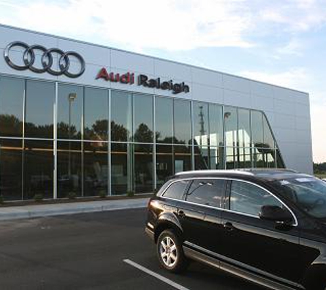 Audi Raleigh - Raleigh, NC