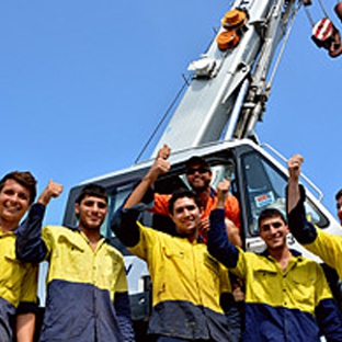 Century Cranes - Portsmith, QLD