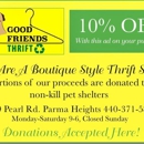 Good Friends Thrift - Resale Shops