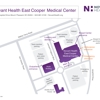 Emergency Room - Novant Health East Cooper Medical Center gallery