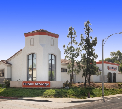 Public Storage - El Cajon, CA