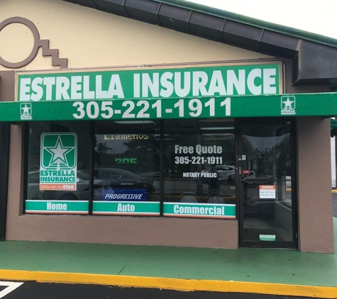Estrella Insurance - Bird - Miami, FL