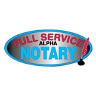 Alpha Notary