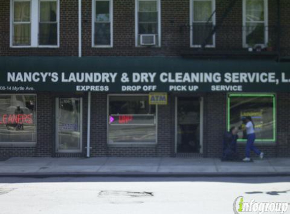 Nancy's Laundry & Dry Cleaning - Jamaica, NY