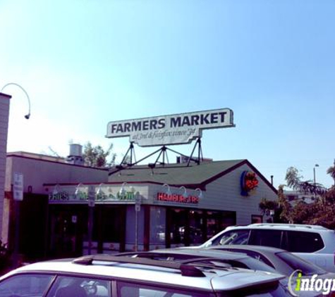 The Original Farmers Market - Los Angeles, CA