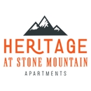 Heritage at Stone Mountain - Apartment Finder & Rental Service
