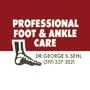 Dr. George S. Sehl, DPM - Professional Foot & Ankle Care