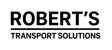 Robert's Tilt Tray Service - Transport Services