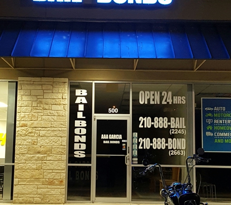 AAA Garcia Bail Bonds - San Antonio, TX