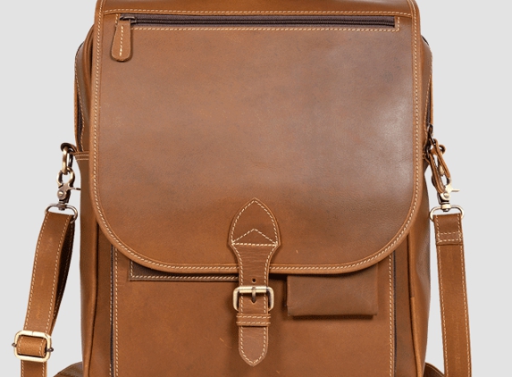 Gnn International - Parker, CO. Leather Backpacks Manufacturer