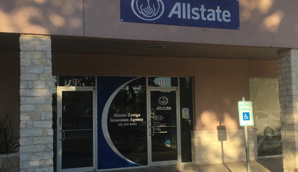 Allstate Insurance Agent: Alonso Zuniga - San Antonio, TX