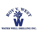 Roy V West Water Well Drilling Inc - Water Well Drilling Equipment & Supplies