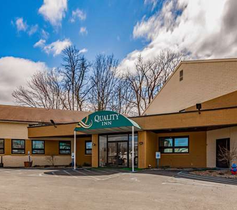 Quality Inn - Schenectady, NY