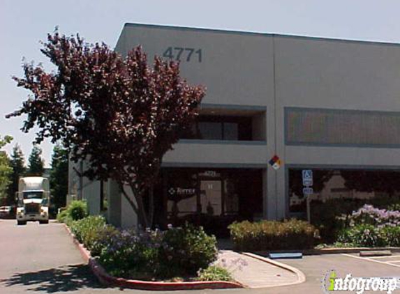 Medallion Industries Inc - Livermore, CA