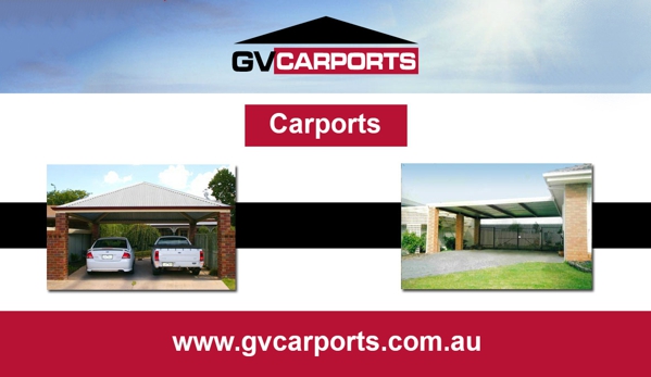 GV Carports & Patios - Shepparton, VIC. Carports