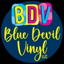Blue Devil Vinyl - Shirts-Custom Made