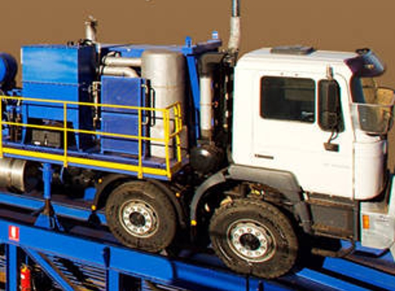Santos Ltd - Perth, WA. Supplying Australian and Asian customers since 1954